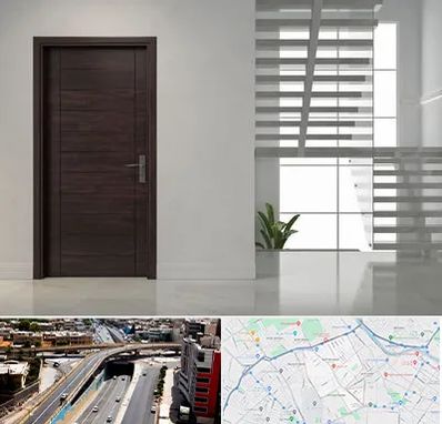 فروش درب در ستارخان شیراز