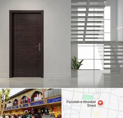 فروش درب در 15 خرداد