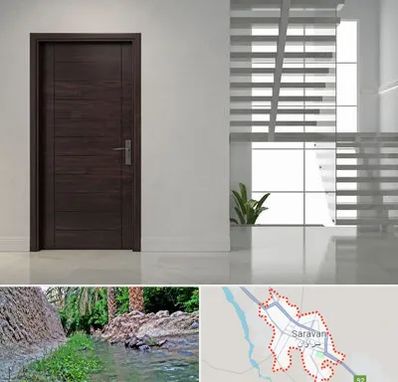 فروش درب در سراوان