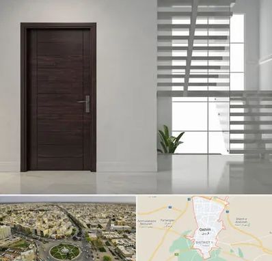 فروش درب در قزوین