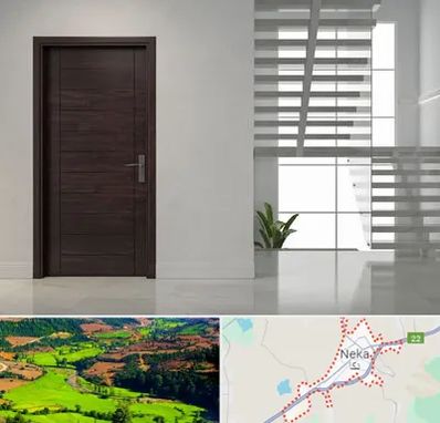 فروش درب در نکا