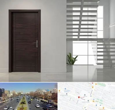 فروش درب در بلوار معلم مشهد