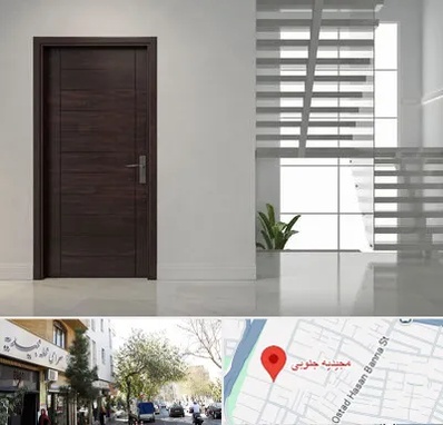 فروش درب در مجیدیه جنوبی