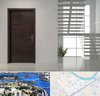 فروش درب در کوروش اهواز