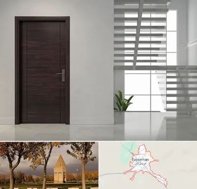 فروش درب در تویسرکان