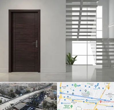 فروش درب در فرجام