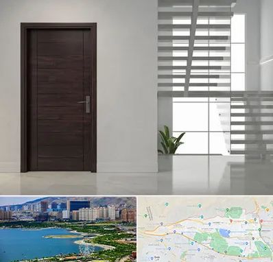 فروش درب در منطقه 22 تهران