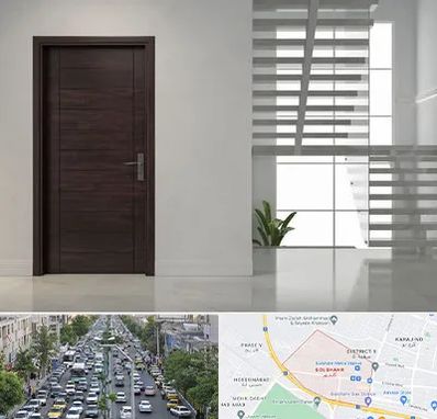 فروش درب در گلشهر کرج