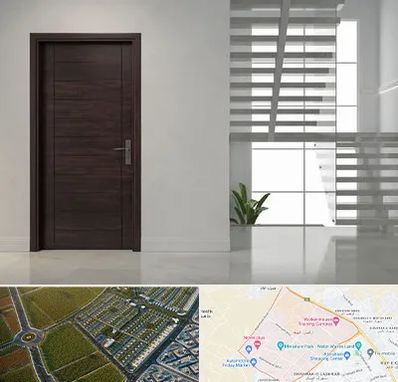 فروش درب در الهیه مشهد