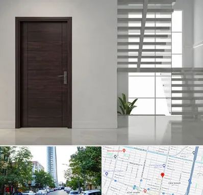 فروش درب در امامت مشهد