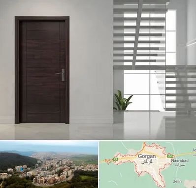 فروش درب در گرگان