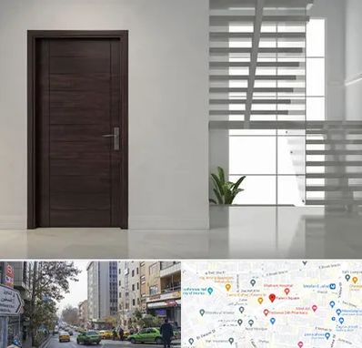 فروش درب در فاطمی