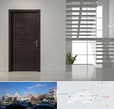 فروش درب در ماهدشت کرج