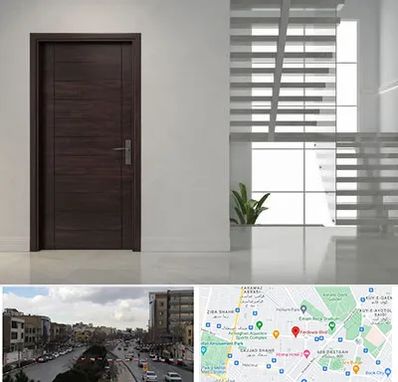 فروش درب در بلوار فردوسی مشهد