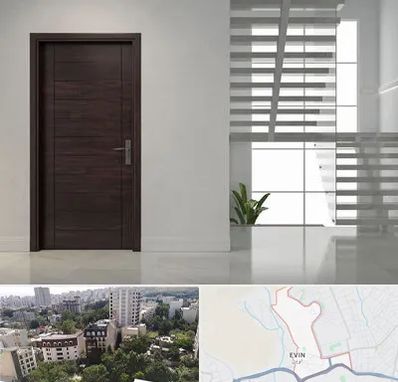 فروش درب در اوین
