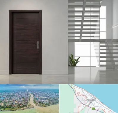 فروش درب در تنکابن