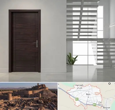 فروش درب در بم
