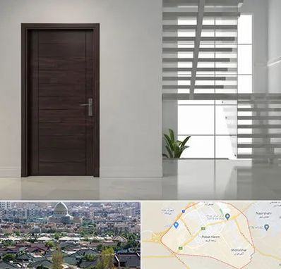 فروش درب در رباط کریم