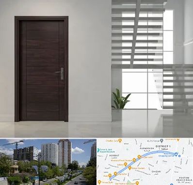 فروش درب در اندرزگو