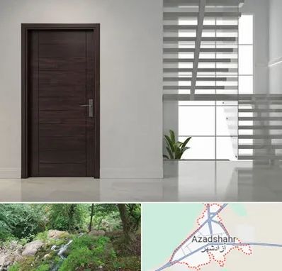 فروش درب در آزادشهر