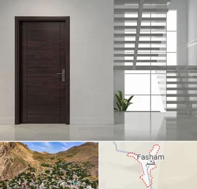 فروش درب در فشم