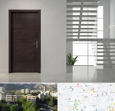 فروش درب در دیباجی