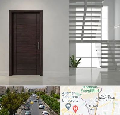 فروش درب در شهران 