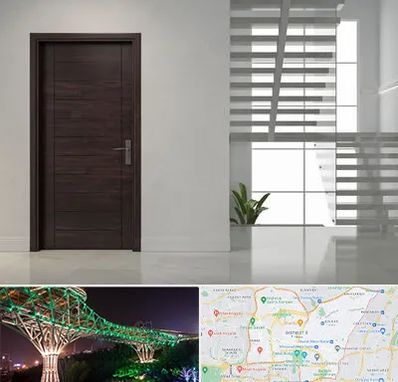 فروش درب در منطقه 3 تهران