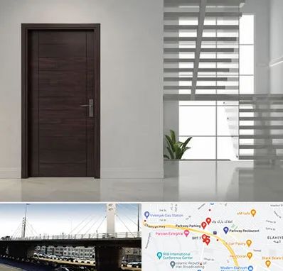 فروش درب در پارک وی 