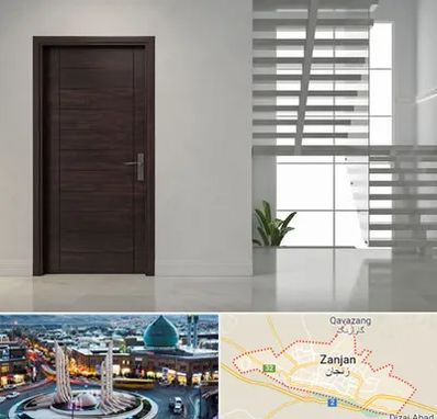 فروش درب در زنجان
