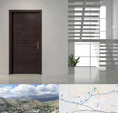 فروش درب در رودهن