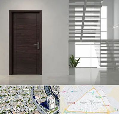 فروش درب در قاسم آباد مشهد
