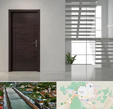 فروش درب در مراغه