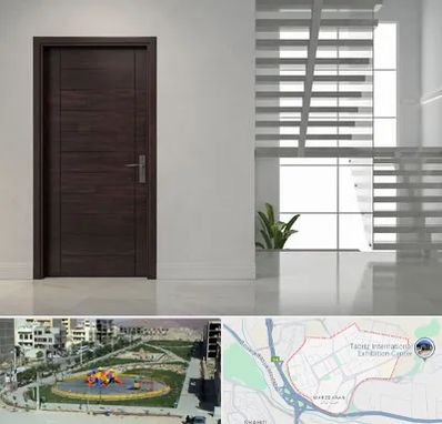 فروش درب در مرزداران تبریز