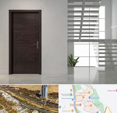 فروش درب در خیابان نیایش شیراز