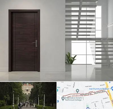 فروش درب در بلوار معلم رشت 