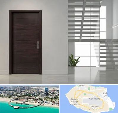 فروش درب در کیش