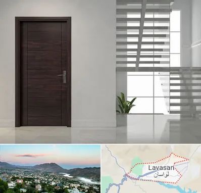 فروش درب در لواسان