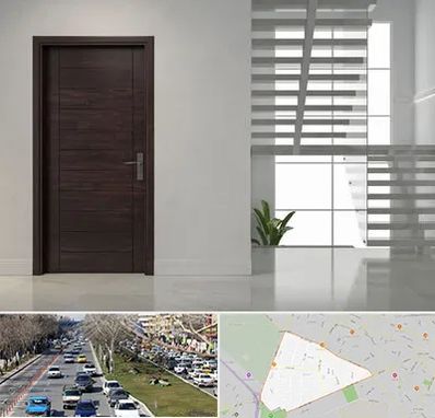 فروش درب در احمدآباد مشهد