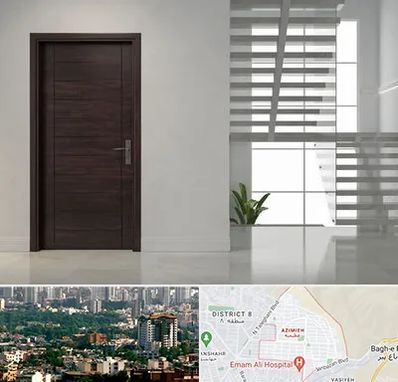 فروش درب در عظیمیه کرج 