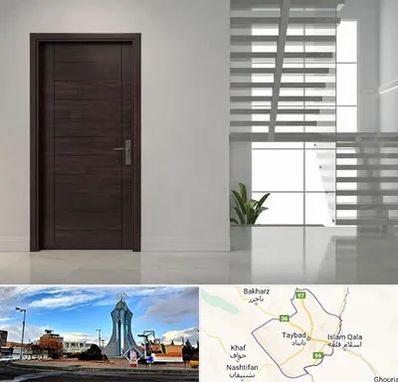 فروش درب در تایباد