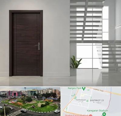 فروش درب در تهرانسر 