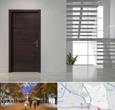 فروش درب در ولیعصر ارومیه