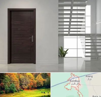 فروش درب در کردکوی