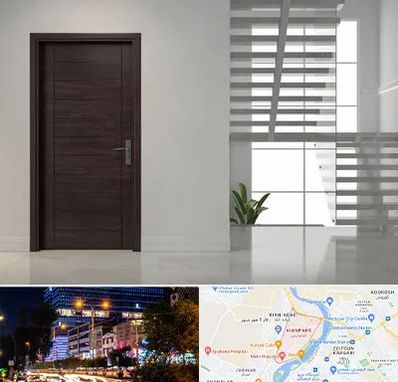 فروش درب در کیانپارس اهواز