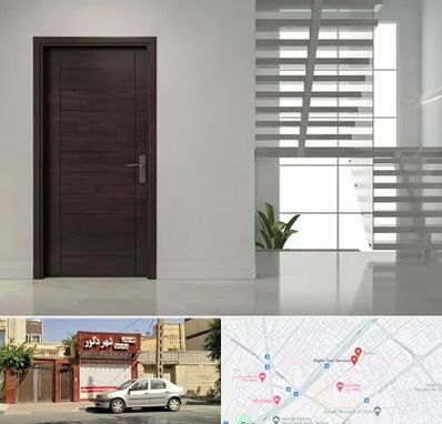 فروش درب در باجک قم