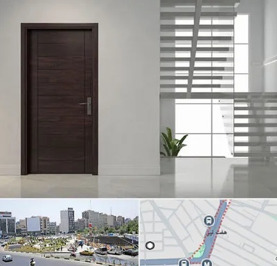 فروش درب در هفت تیر