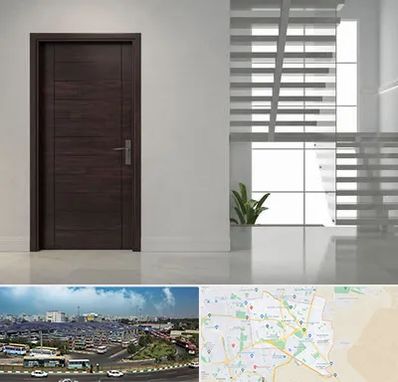 فروش درب در منطقه 15 تهران