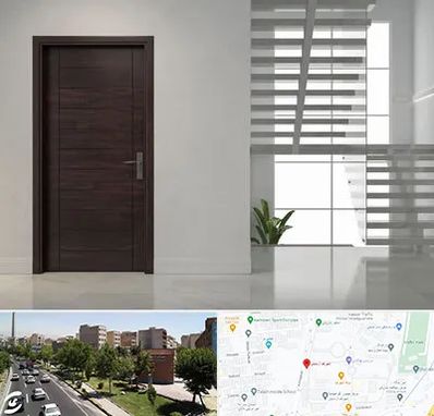 فروش درب در شهرک آزمایش