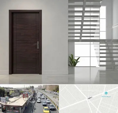 فروش درب در خیابان دماوند